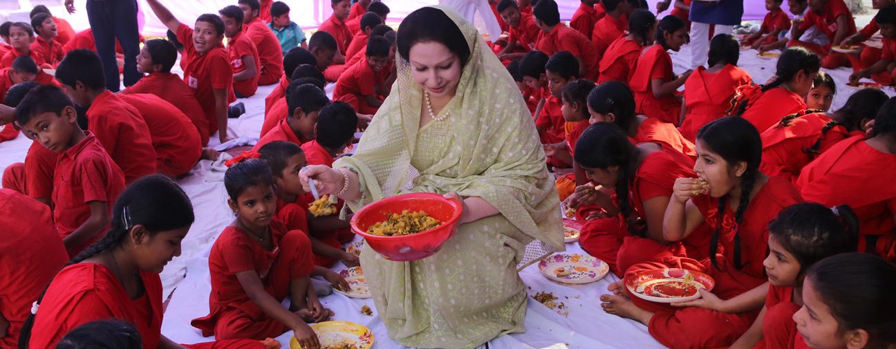 সুরভি'র সহ সভানেত্রী